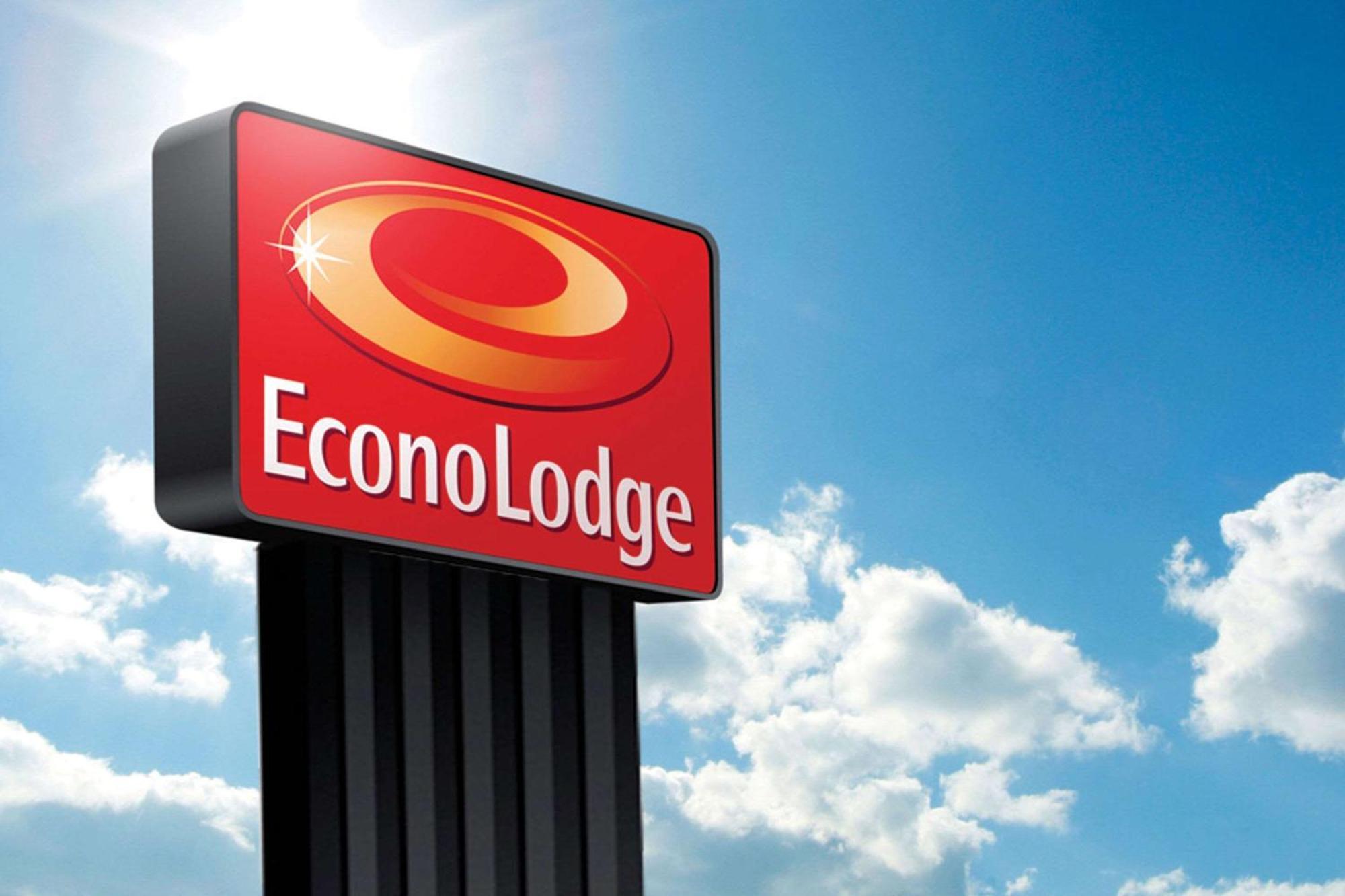 Econo Lodge Jesup Εξωτερικό φωτογραφία